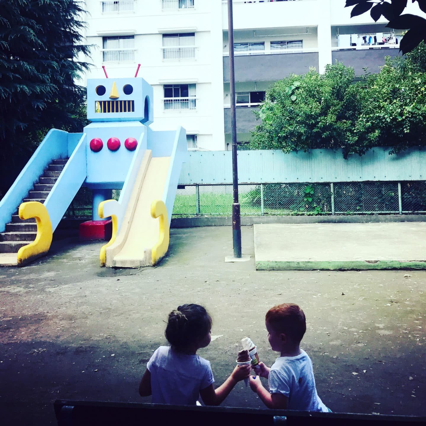 🌳 오지마 녹도 공원 (Ojimaryokudo Park) 이미지 8